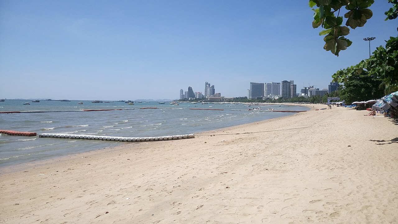 Pattaya Beach